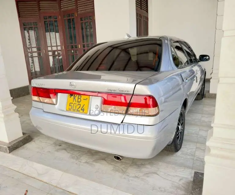 Nissan FB15 Super Saloon 2003 Car (Used)