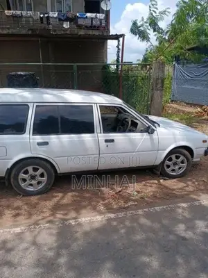 Nissan AD WAGON 1987 Car (Used)