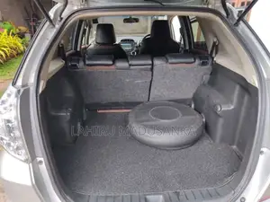 Honda Fit Shuttle 2013 Car (Used)