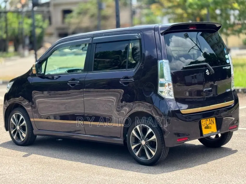 Suzuki Wagon R Stingray 2015 Car (Used)