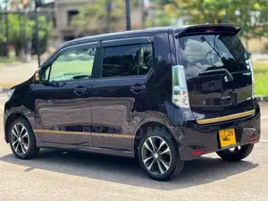 Suzuki Wagon R Stingray 2015 Car (Used)