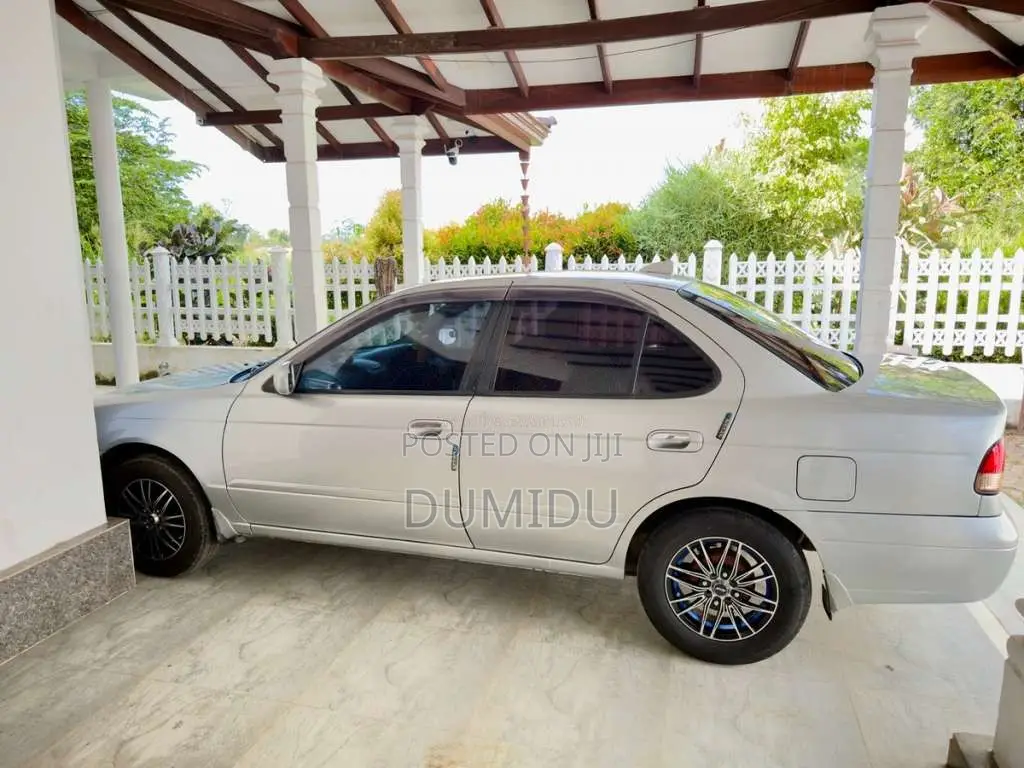 Nissan FB15 Super Saloon 2003 Car (Used)