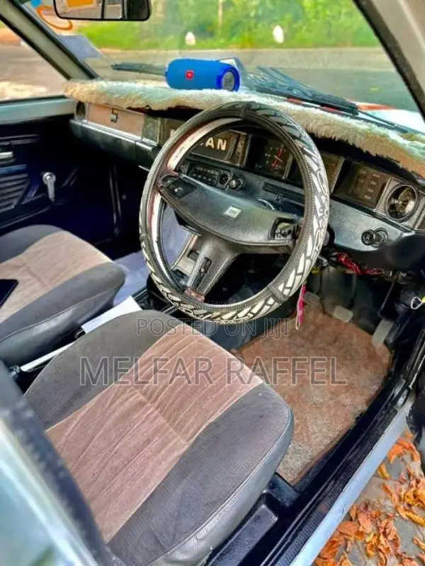 Nissan B211 1975 Car (Used)