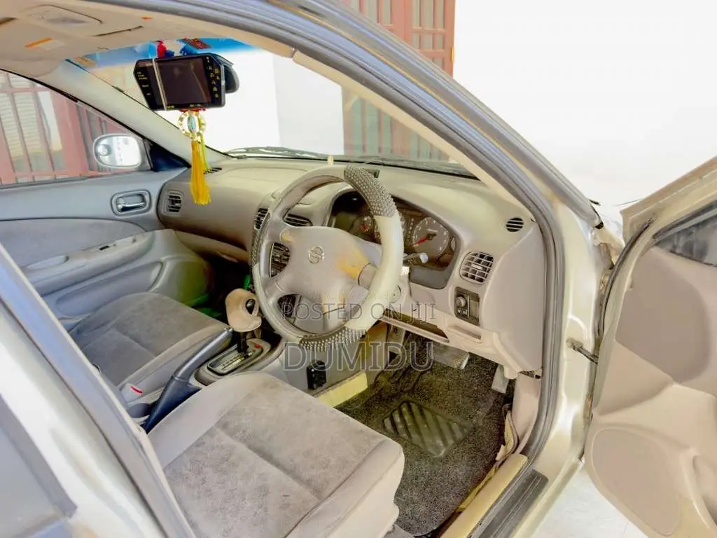 Nissan FB15 Super Saloon 2003 Car (Used)