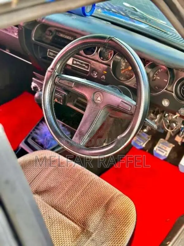 Mitsubishi Lancer L Light 1975 Car (Used)