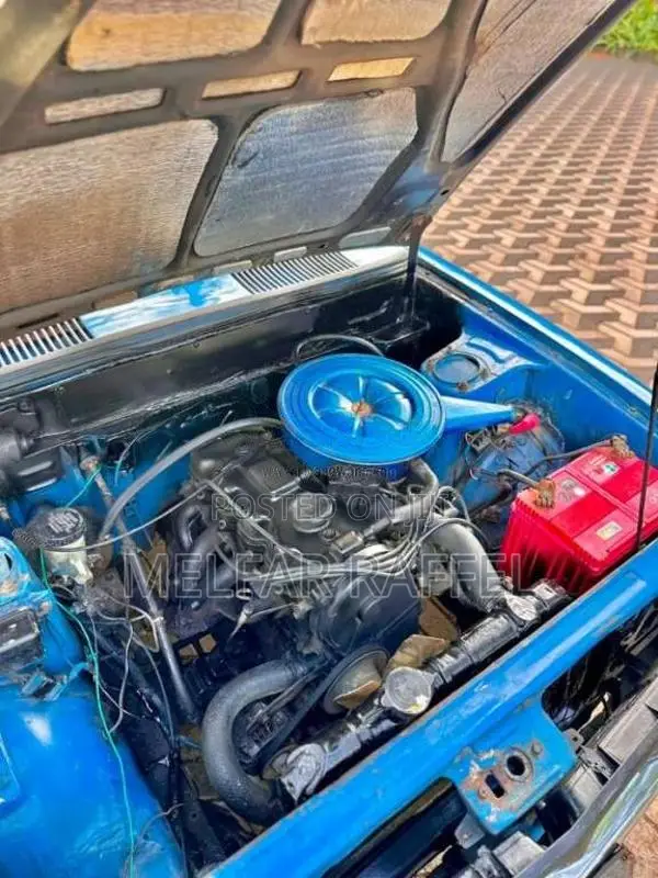 Mitsubishi Lancer L Light 1975 Car (Used)