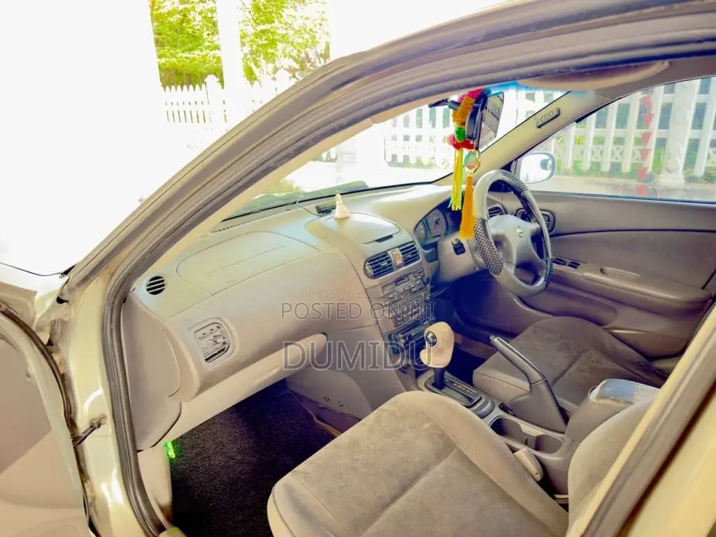 Nissan FB15 Super Saloon 2003 Car (Used)