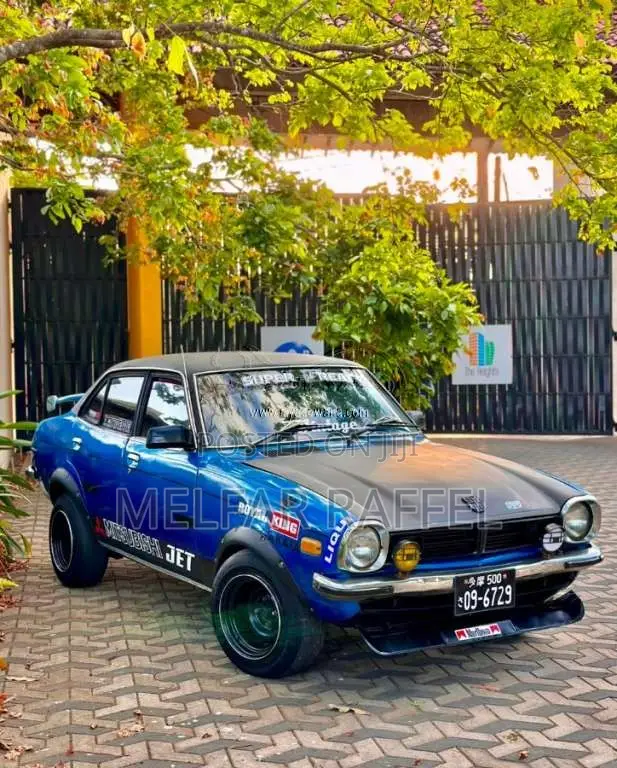 Mitsubishi Lancer L Light 1975 Car (Used)