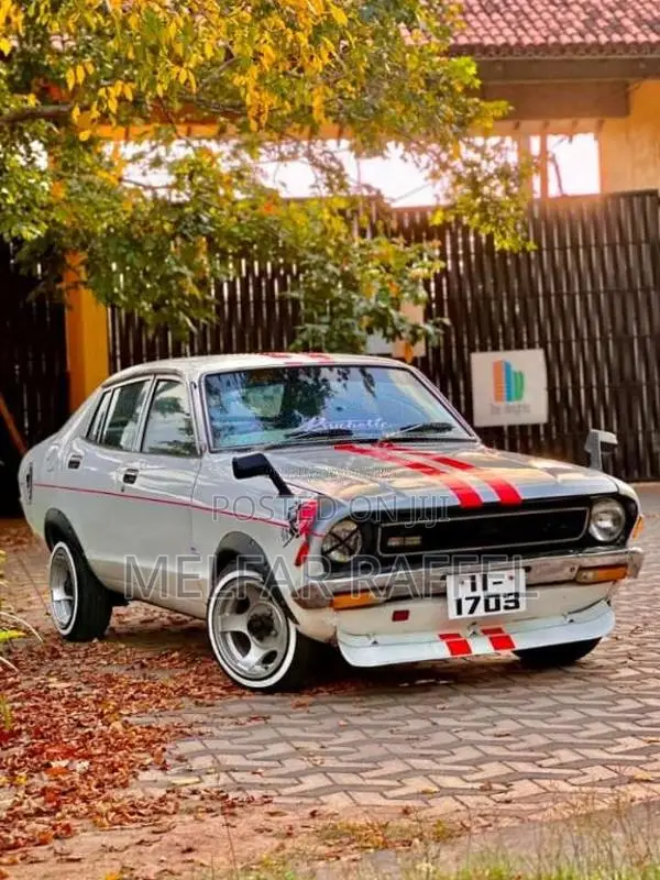 Nissan B211 1975 Car (Used)