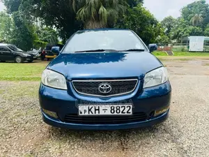 Toyota Vios 2003 Car (Used)