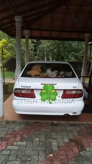 Nissan Pulsar 1999 Car (Used)
