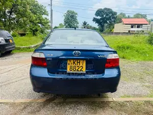 Toyota Vios 2003 Car (Used)