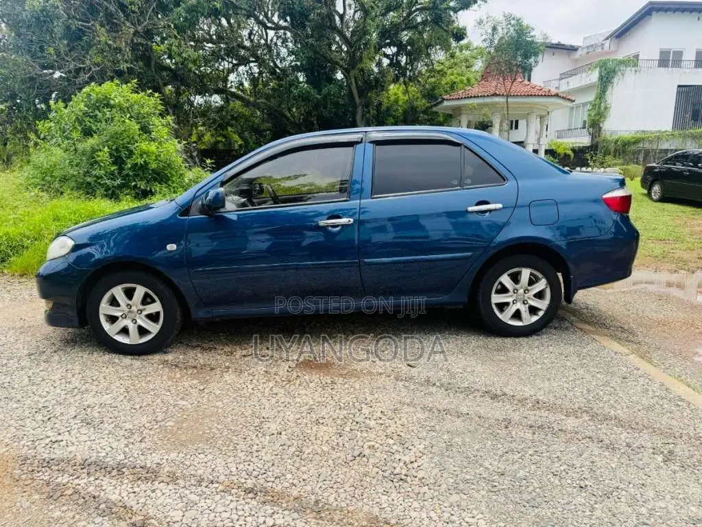 Toyota Vios 2003 Car (Used)