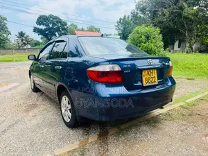 Toyota Vios 2003 Car (Used)