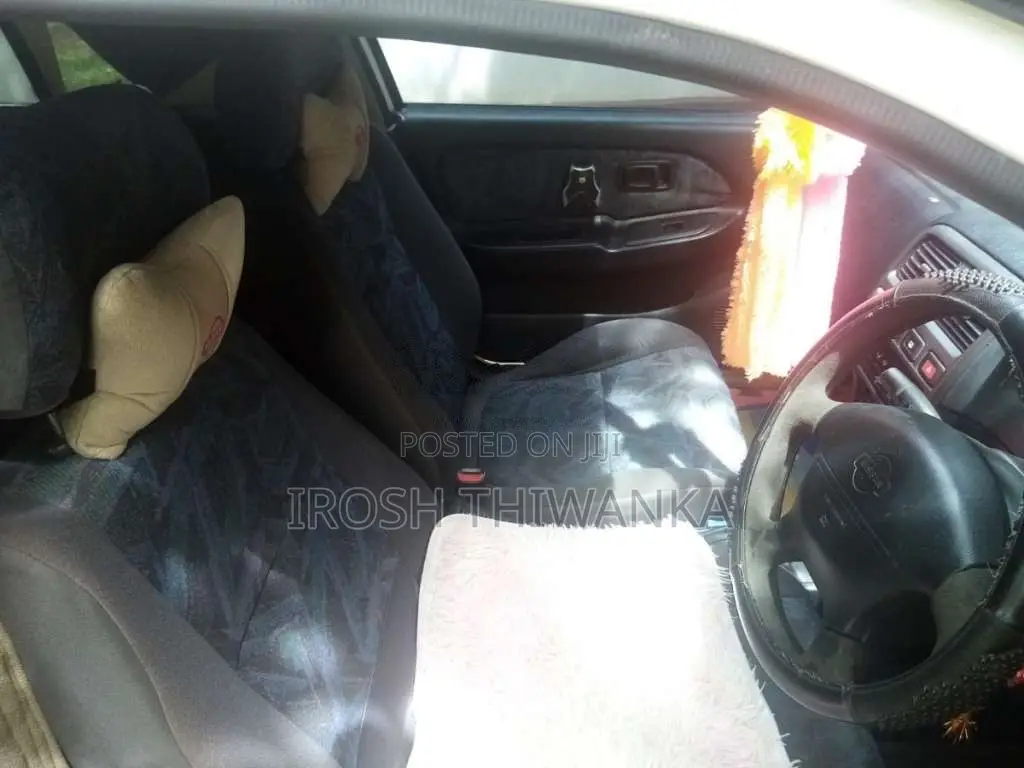 Nissan Pulsar 1999 Car (Used)
