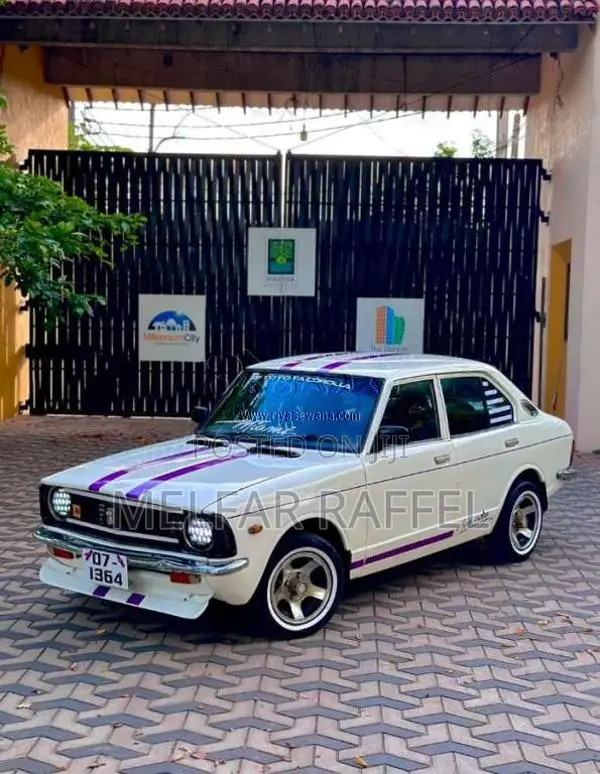 Toyota KE20 1975 Car (Used)