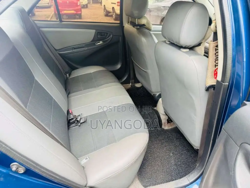 Toyota Vios 2003 Car (Used)