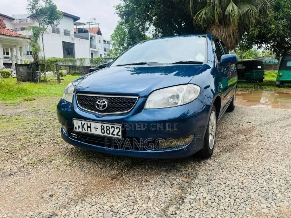 Toyota Vios 2003 Car (Used)