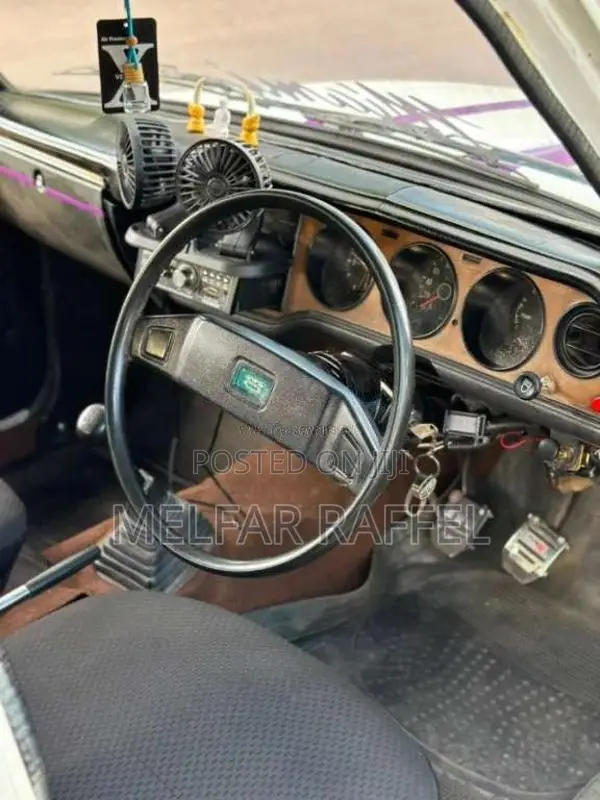 Toyota KE20 1975 Car (Used)