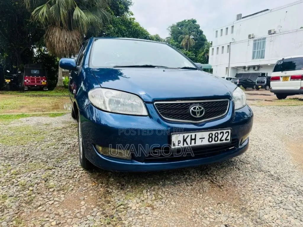 Toyota Vios 2003 Car (Used)