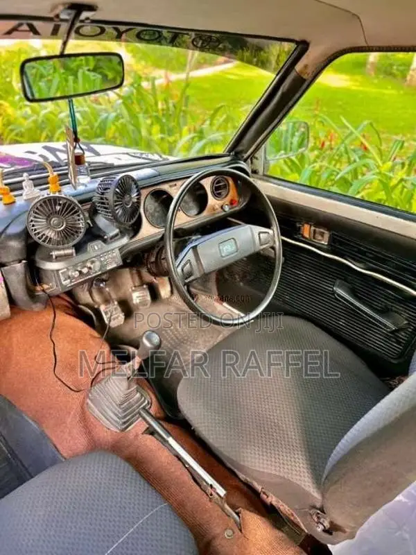 Toyota KE20 1975 Car (Used)