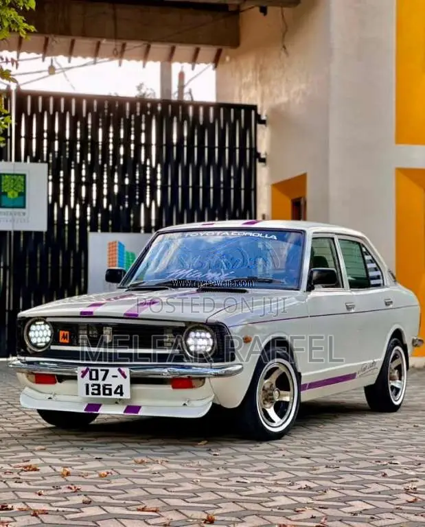 Toyota KE20 1975 Car (Used)