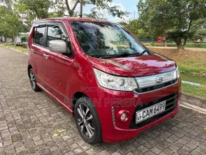 Suzuki Wagon R Stingray J Style 2015 Car (Used)