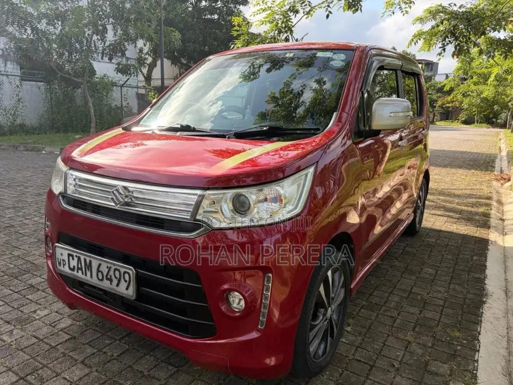 Suzuki Wagon R Stingray J Style 2015 Car (Used)