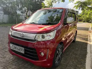 Suzuki Wagon R Stingray J Style 2015 Car (Used)