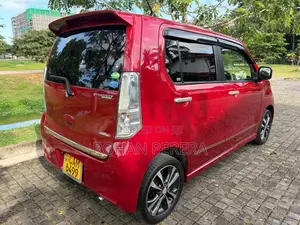 Suzuki Wagon R Stingray J Style 2015 Car (Used)