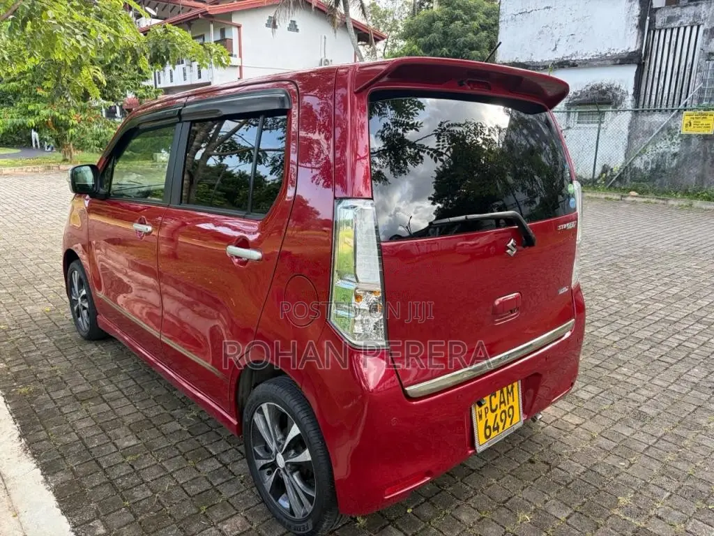 Suzuki Wagon R Stingray J Style 2015 Car (Used)