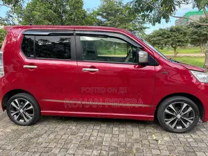 Suzuki Wagon R Stingray J Style 2015 Car (Used)