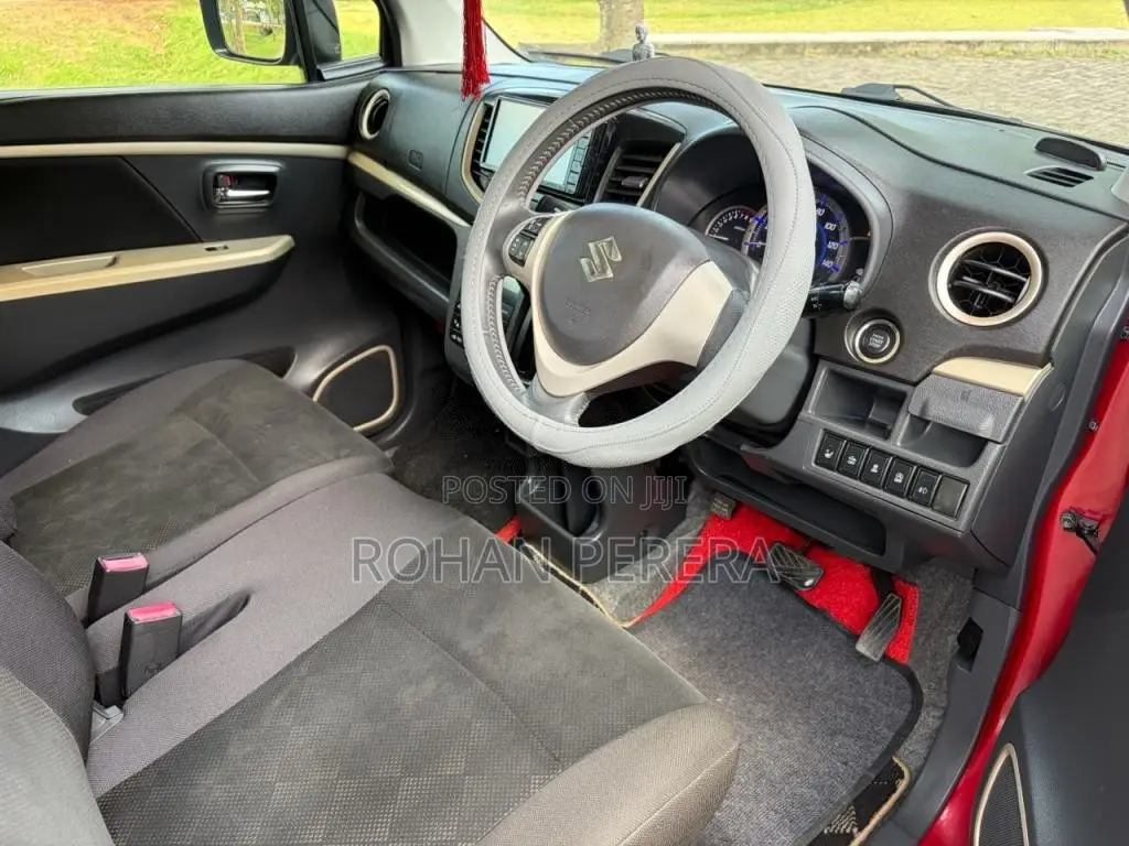 Suzuki Wagon R Stingray J Style 2015 Car (Used)
