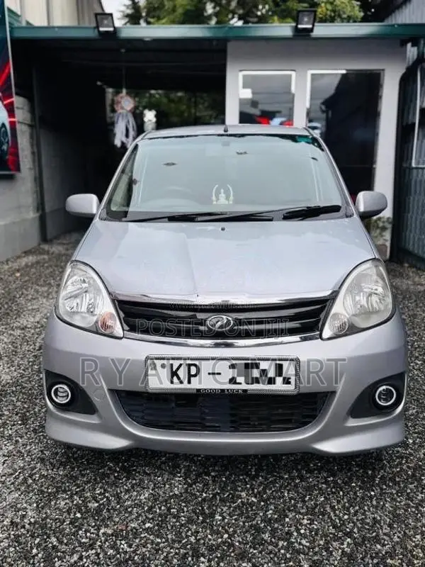 Perodua Viva Elite 2011 Car (Used)