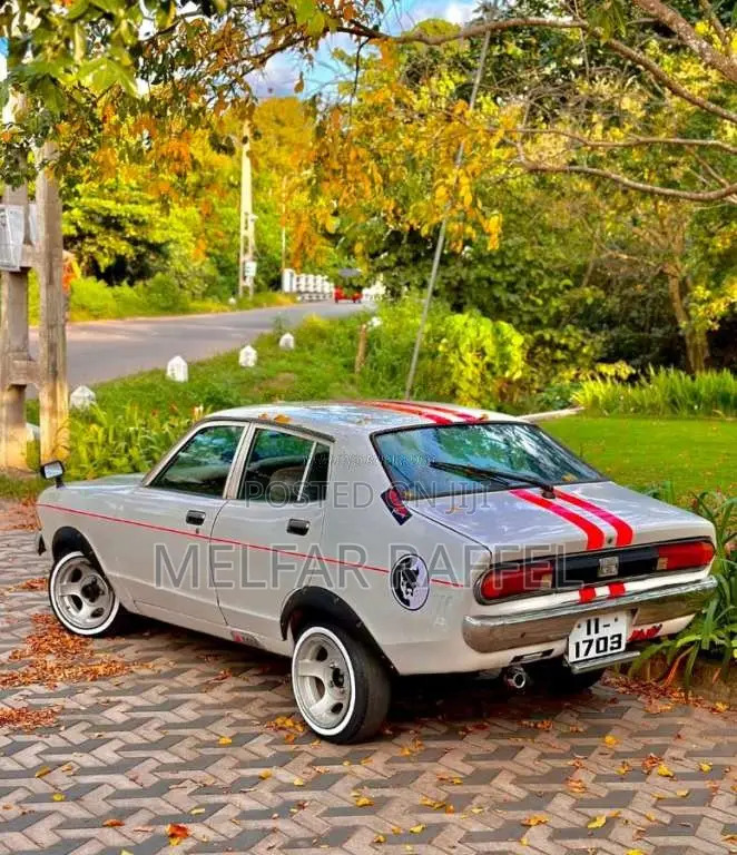 Mitsubishi B211 1975 Car (Used)