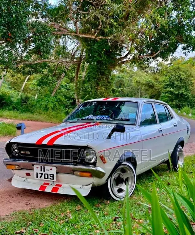 Mitsubishi B211 1975 Car (Used)