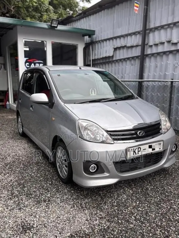 Perodua Viva Elite 2011 Car (Used)