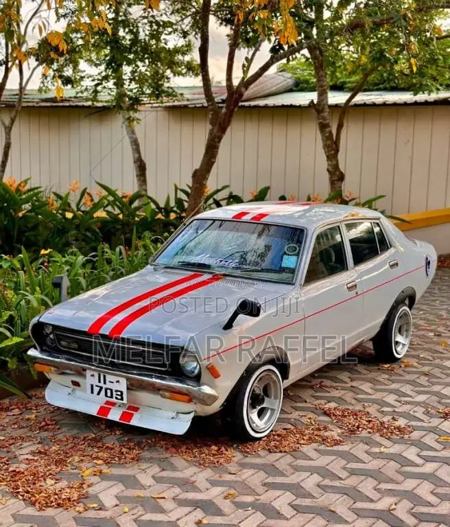 Mitsubishi B211 1975 Car (Used)