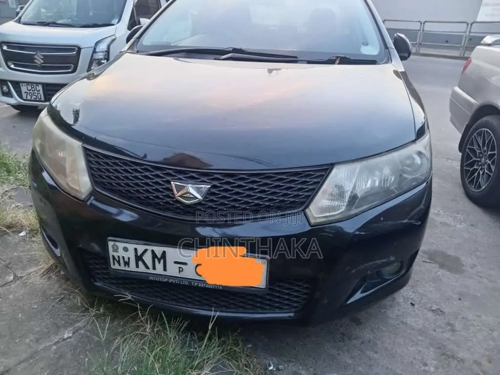 Toyota Allion 2008 Car (Used)