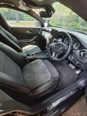 Mercedes-Benz CLA 200 2014 Car (Used)