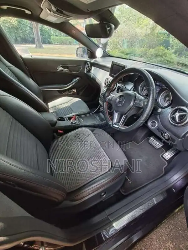 Mercedes-Benz CLA 200 2014 Car (Used)