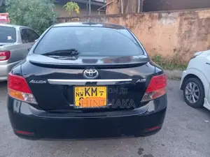 Toyota Allion 2008 Car (Used)