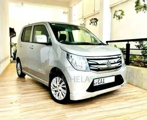 Suzuki Wagon R FZ 2014 Car (Used)