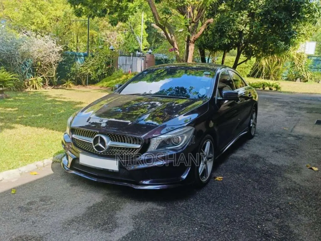 Mercedes-Benz CLA 200 2014 Car (Used)
