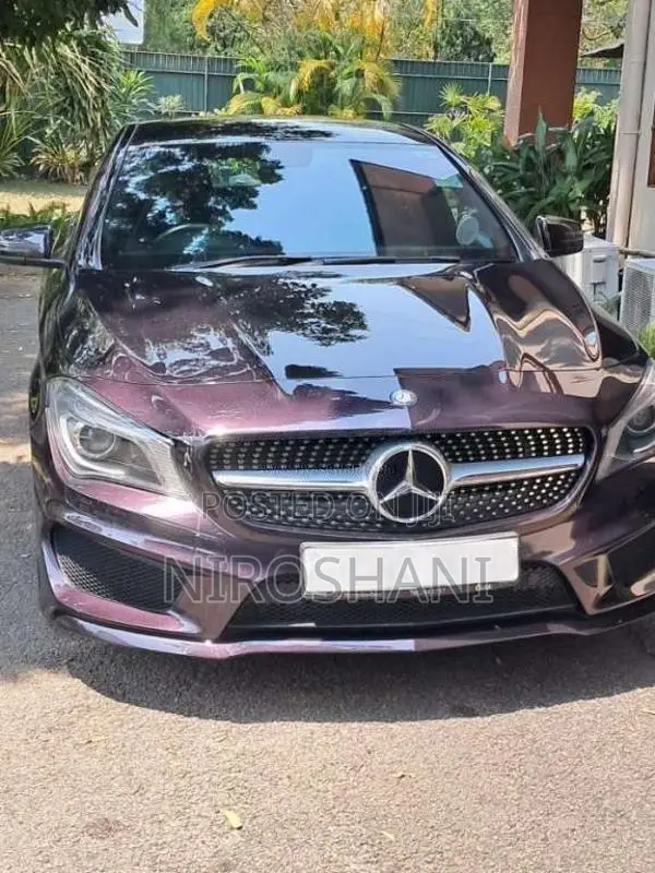 Mercedes-Benz CLA 200 2014 Car (Used)
