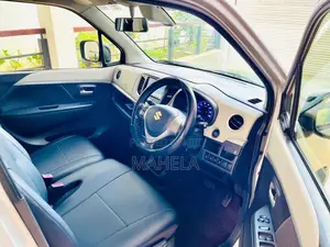 Suzuki Wagon R FZ 2014 Car (Used)