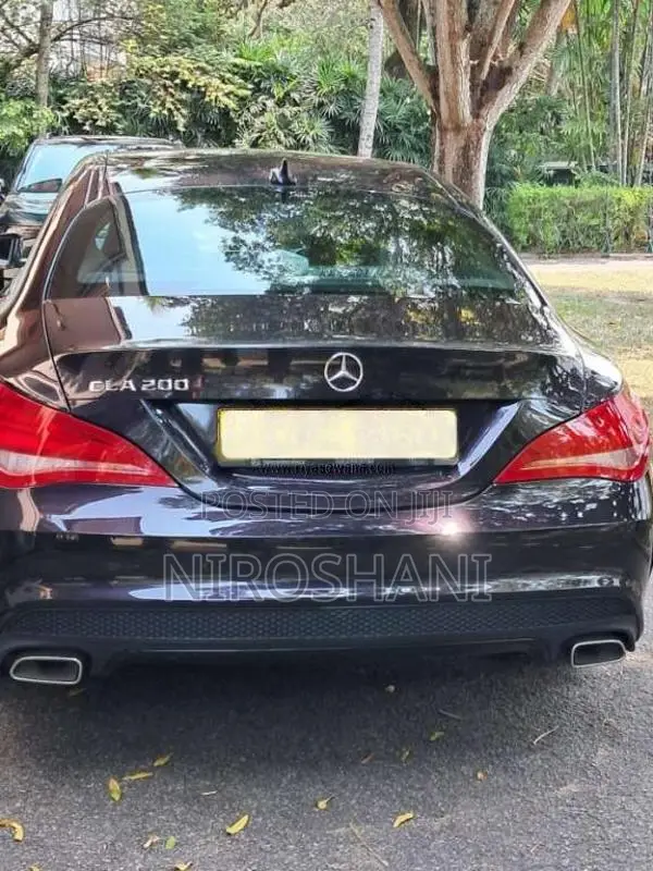 Mercedes-Benz CLA 200 2014 Car (Used)