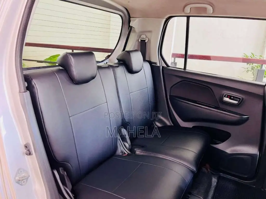 Suzuki Wagon R FZ 2014 Car (Used)