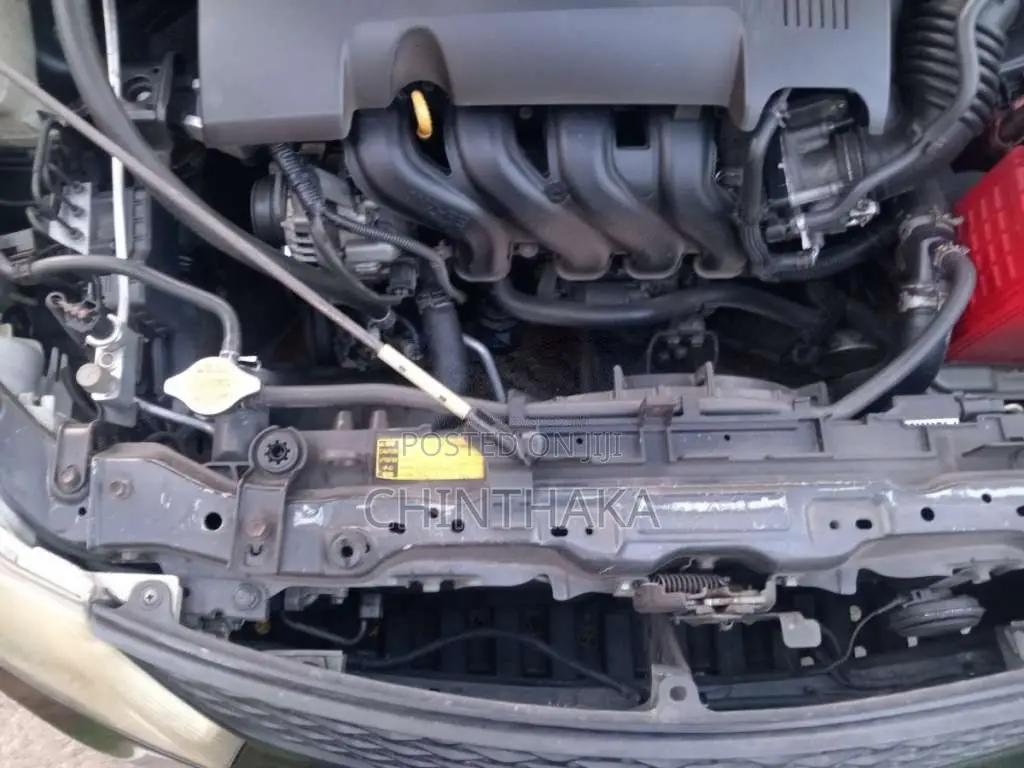 Toyota Allion 2008 Car (Used)