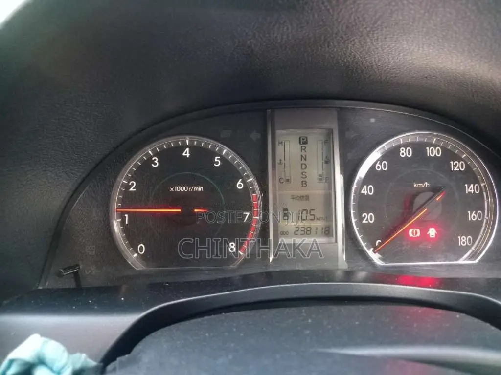 Toyota Allion 2008 Car (Used)